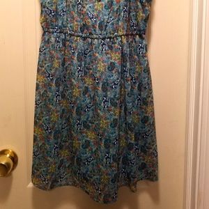 Mossimo short strap dress